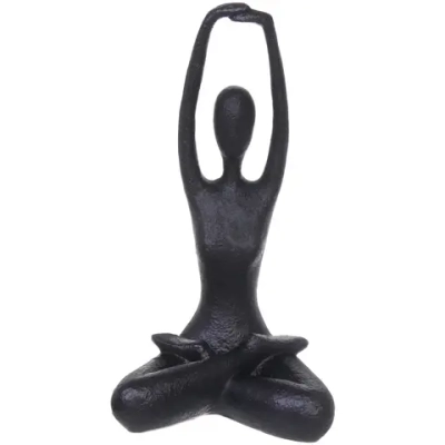 Статуэтка интерьерная «Йога» 28см XL224207