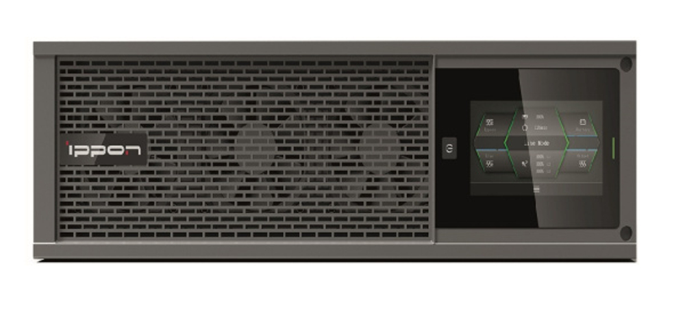Источник бесперебойного питания Ippon Innova Unity RT 3-3 10K