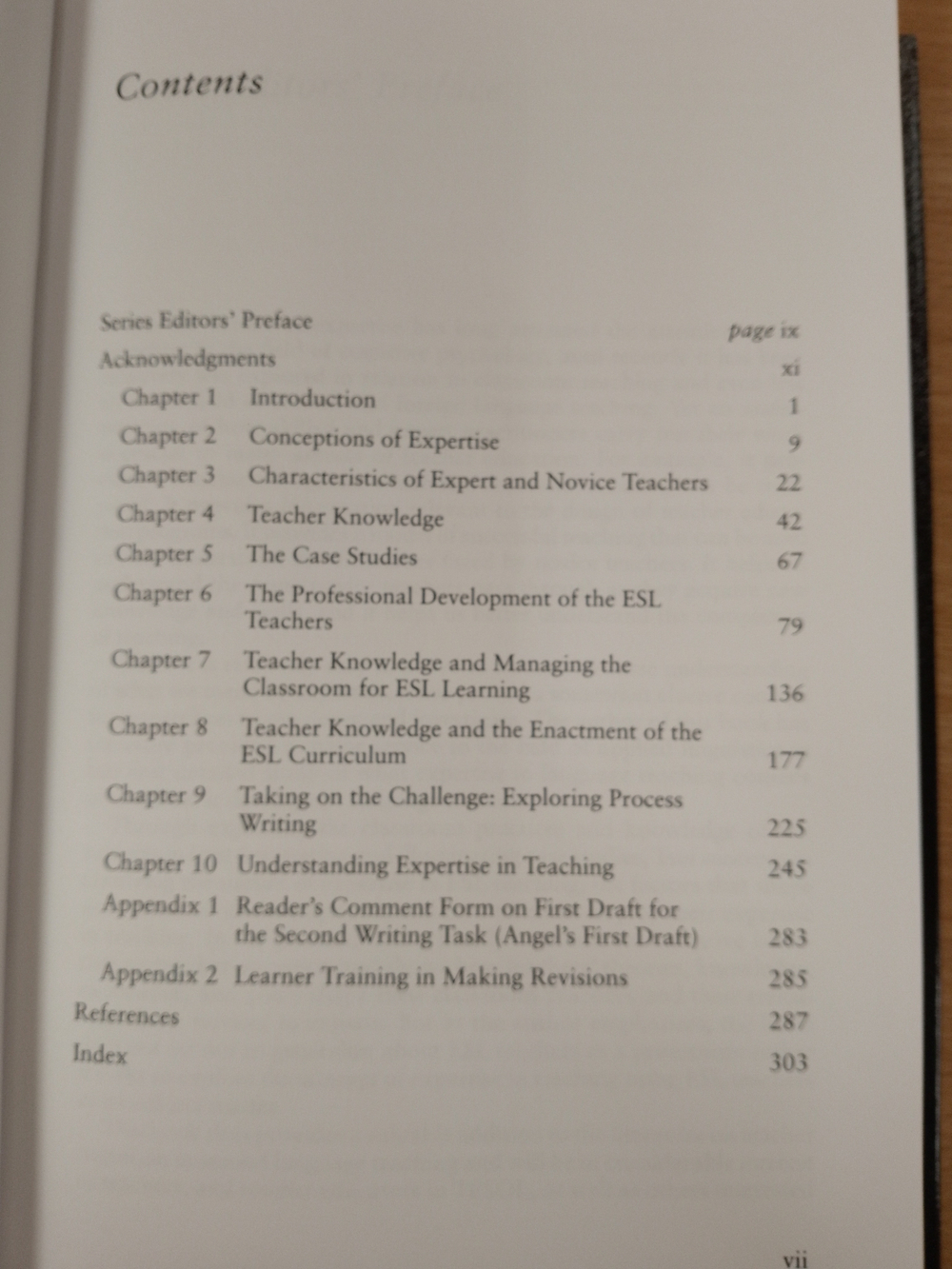 Understanding Expertise in Teaching: Case Studies of Second Language Teachers (Cambridge Applied Linguistics)