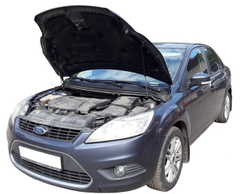 Амортизатор (упор) капота на Ford Focus 2 03-03/2(с 2008 по 2011 г.в.)Autoinnovation
