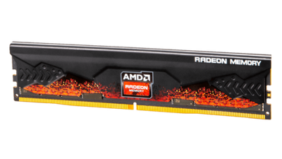 Оперативная память 16GB DDR5 4800MHz AMD Radeon R5 UDIMM With Heatsink CL40 1.1V R5S516G4800U1S