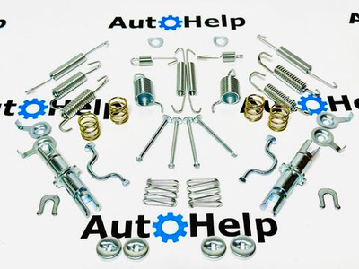 Установочный комплект для тормозных колодок G-Brake GHK-500