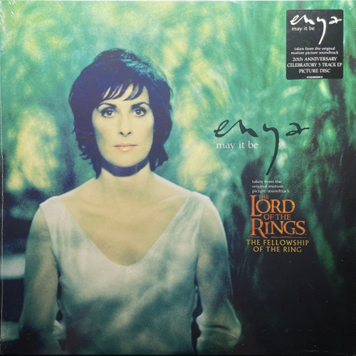 Enya ‎– May It Be (Германия 2021г.) EP