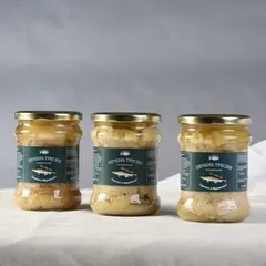 Печень трески из Мурманска / 500 мл