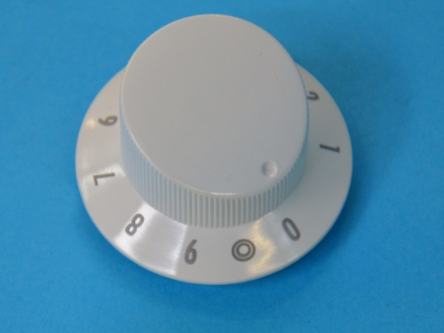 Ручка 2-х зонной конфорки плиты GORENJE (231839)