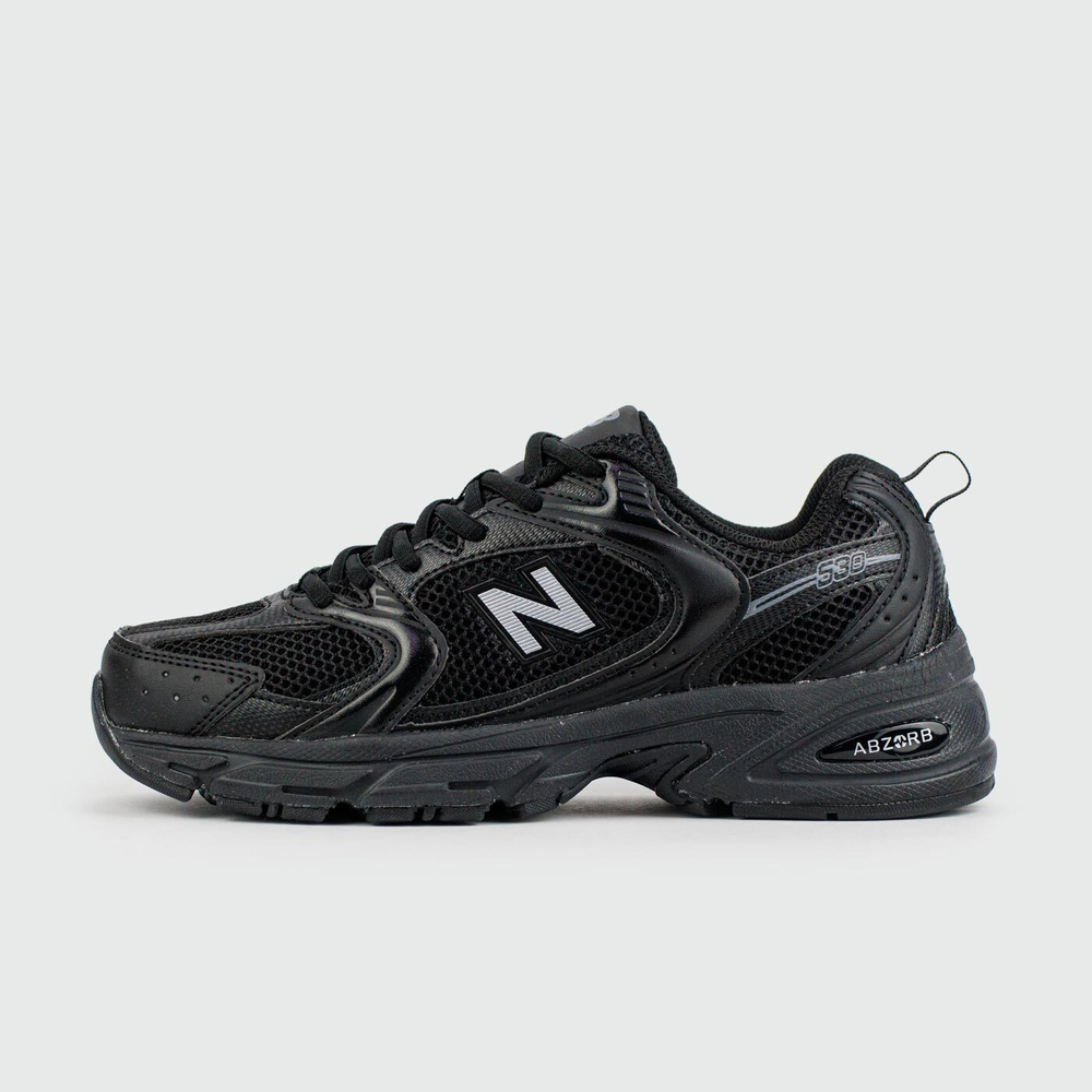 Кроссовки New Balance 530 Trp.Black Wmns