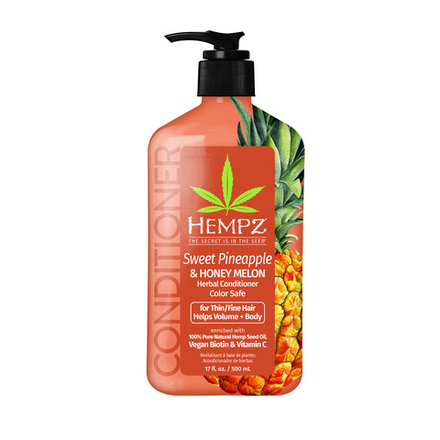 Кондиционер Ананас и Медовая Дыня 500ml/ Sweet Pineapple & Honey Melon Volumizing Conditioner