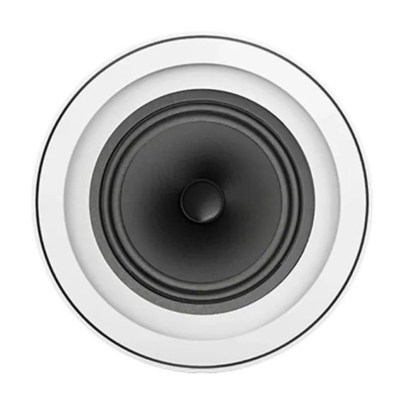 CVGAUDIO CPA5TW - потолочный динамик, мощность 3/6W, 100V