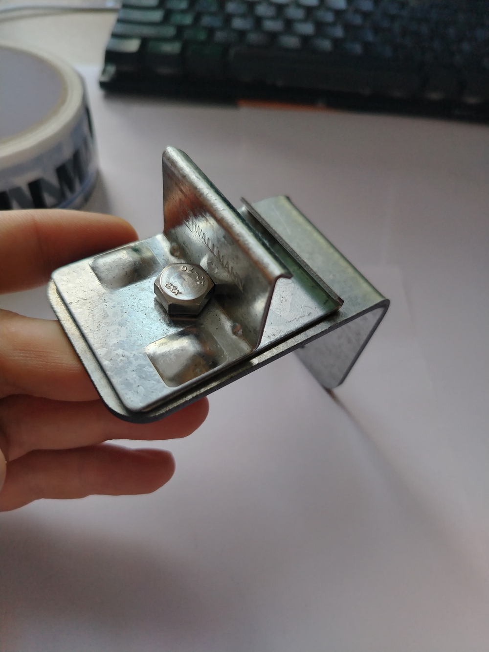 КРЕПЛЕНИЕ ОДИНАРНОЕ WM 9023 (серия Lite)