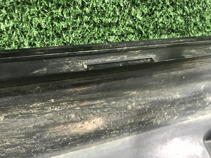 Накладка порога левая Mercedes S W222 (2013-2017)