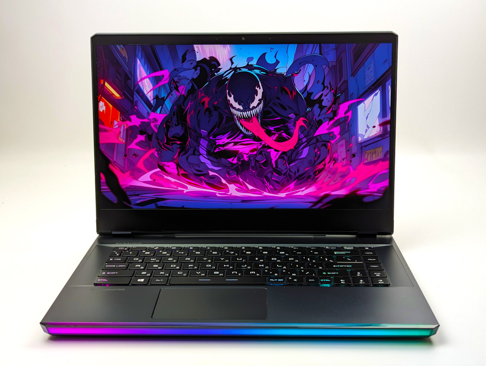 Игровой ноутбук MSI Raider RTX3070/I7-11800H/2.5K/165Hz