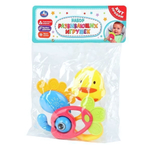 Набор погремушек 3 шт. пакет 2007M166-R (Умка)