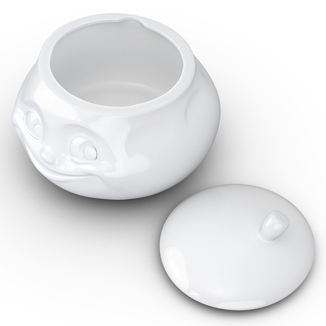 Сахарница 400мл Tassen Sweet белая