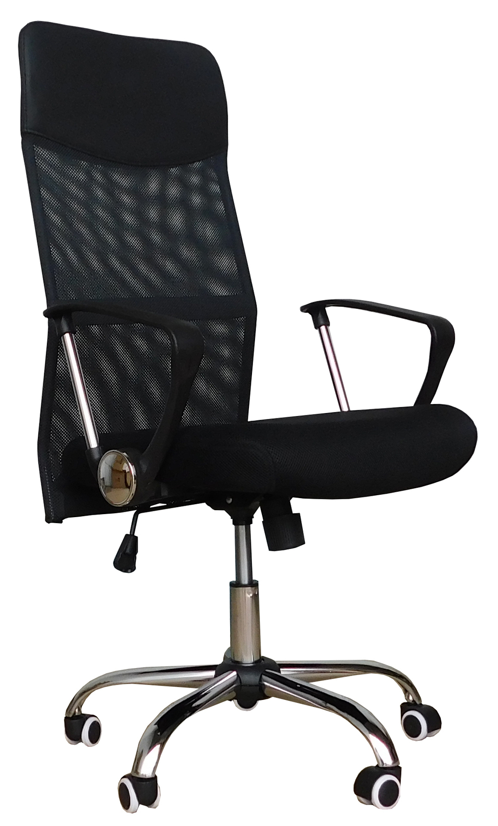 Компьютерное кресло MF-530 black