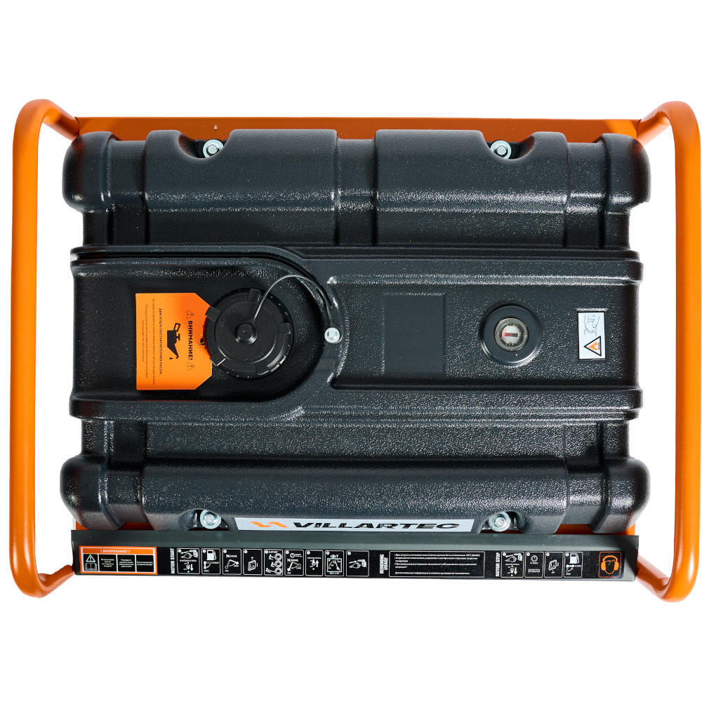 Электростанция VILLARTEC GG6300C бензиновая