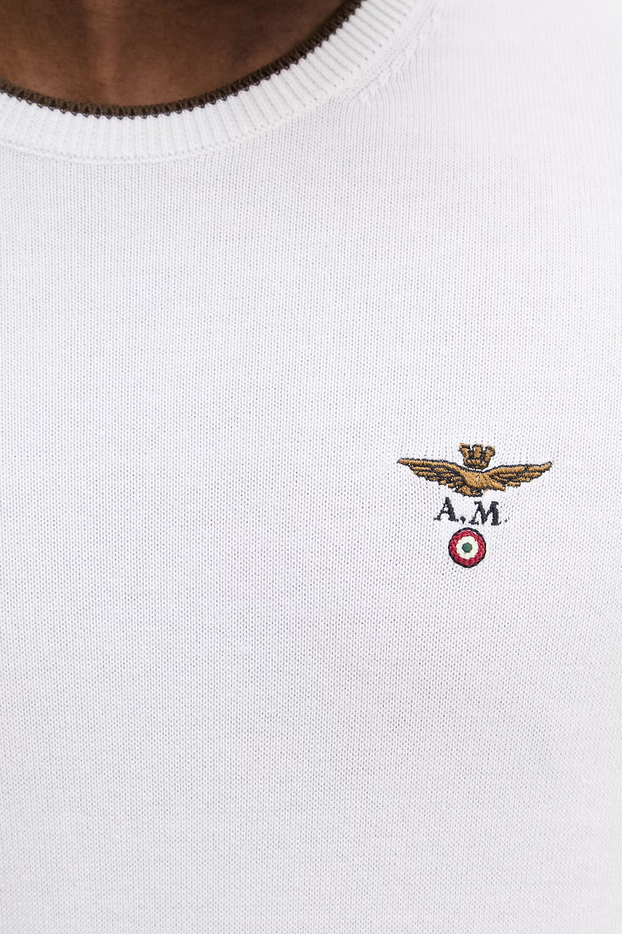 Джемпер из хлопка