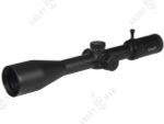 Прицел Nephrite 6-24x50, SF, сетка 61 (Half MD), подсветка красная, 30мм, 1/4 МОА, 775г, Gaut