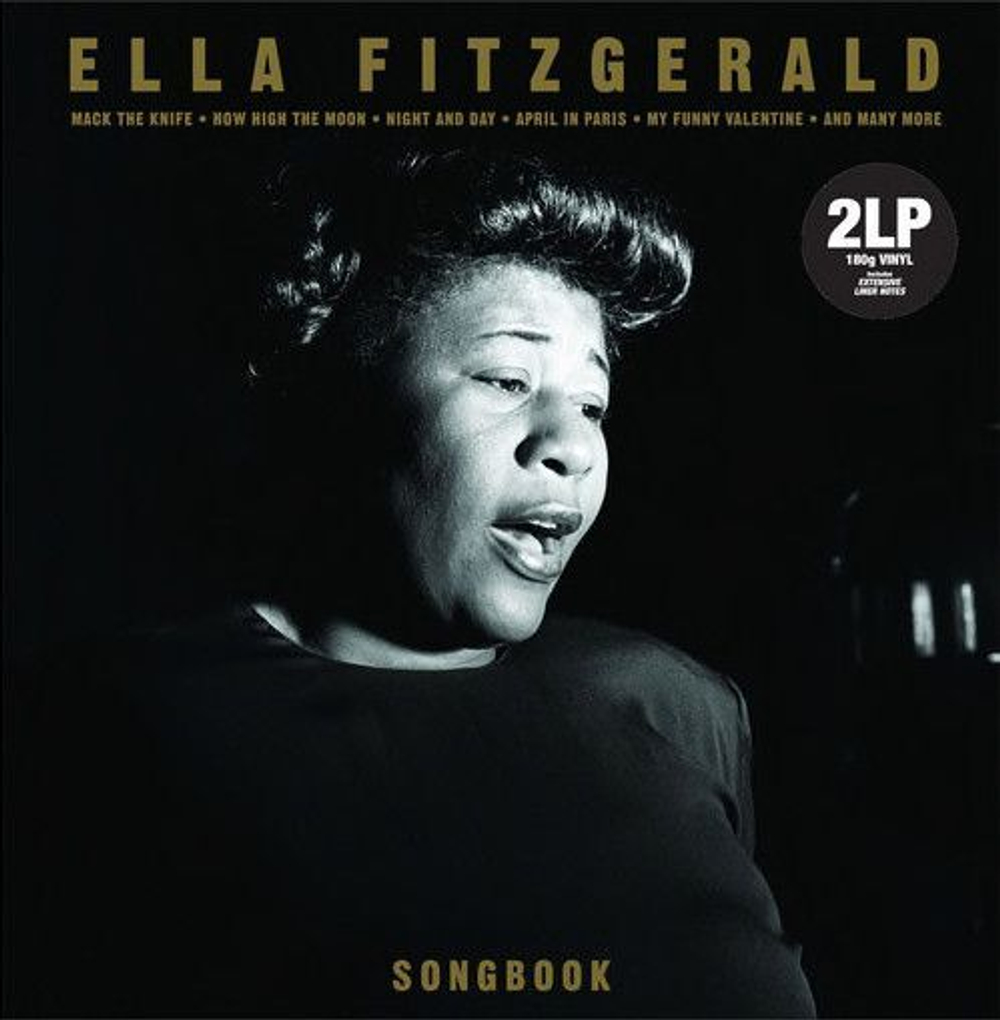 Ella Fitzgerald Songbook