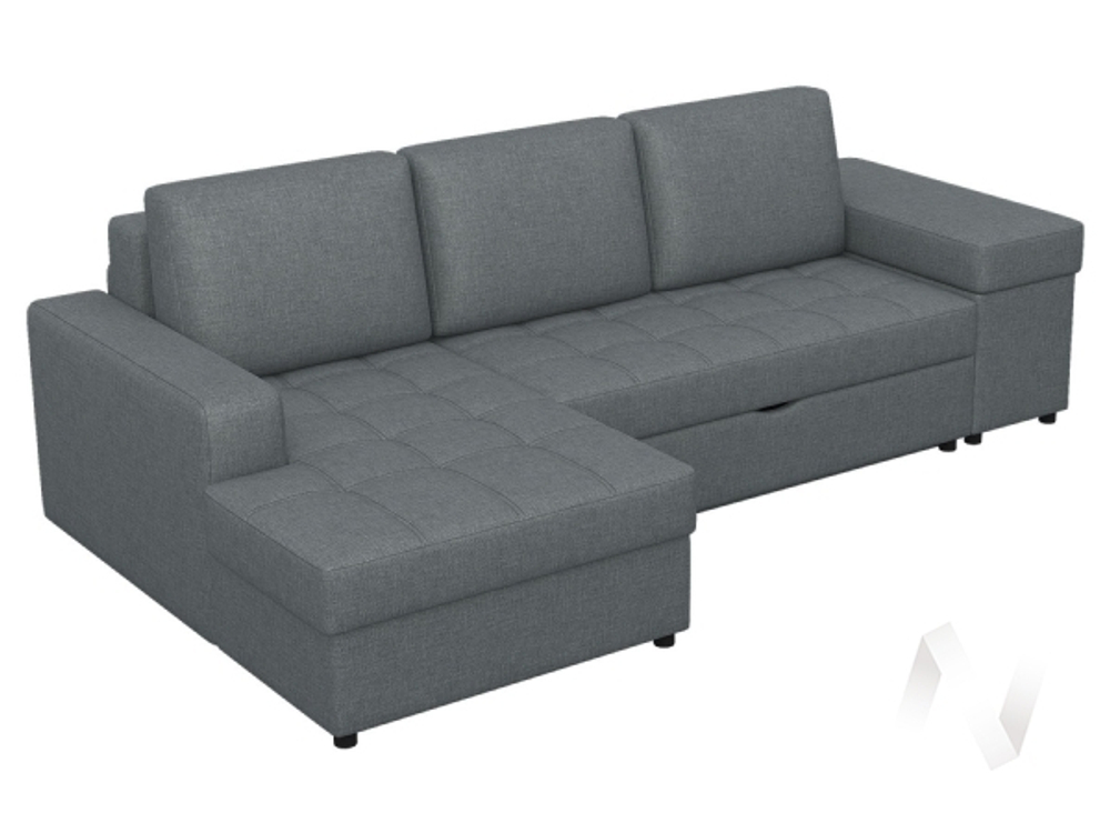 Мягкий угол Бруно правый (FLORIDA GREY)