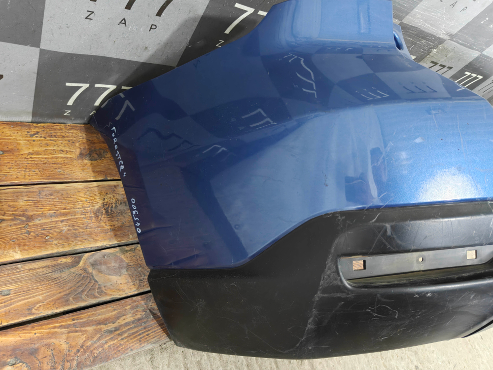 Бампер задний Subaru Forester 4 (SJ/S13) 12-18 Б/У Оригинал 57704SG012