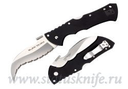 Нож Cold Steel 22BS Black Talon 2 Serrated Edgeфотография - 1