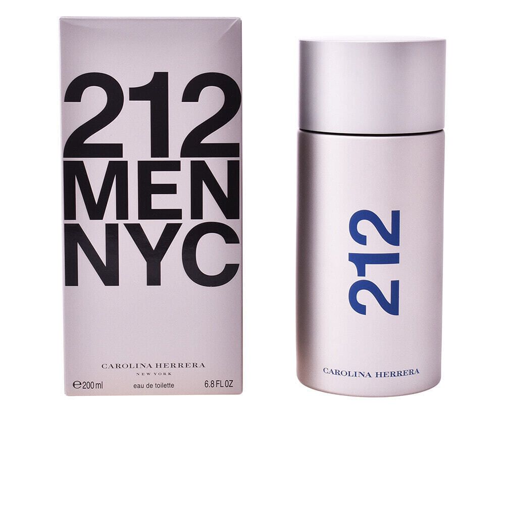 Мужская парфюмерия Carolina Herrera 212 NYC Men EDT (200 мл)