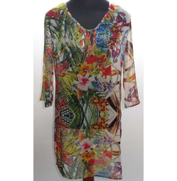 Туника женская Furstenberg Flower Jungle Германия фото