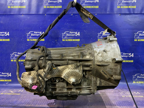 Акпп PORSCHE CAYENNE 2003