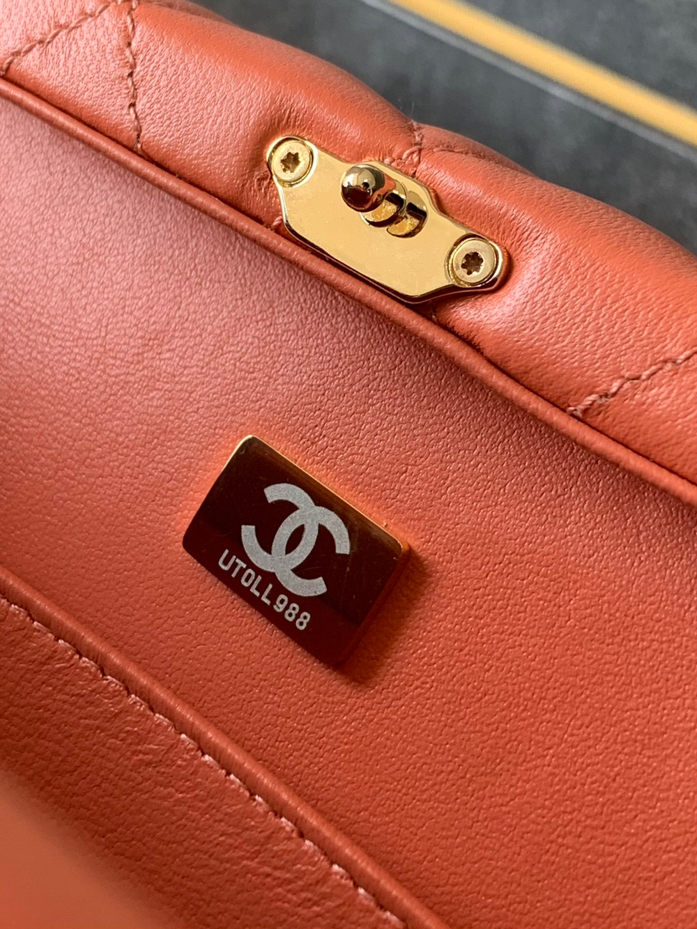 Chanel Bag (2 sizes)