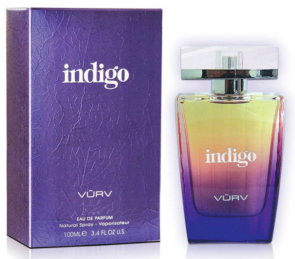 Vurv Indigo