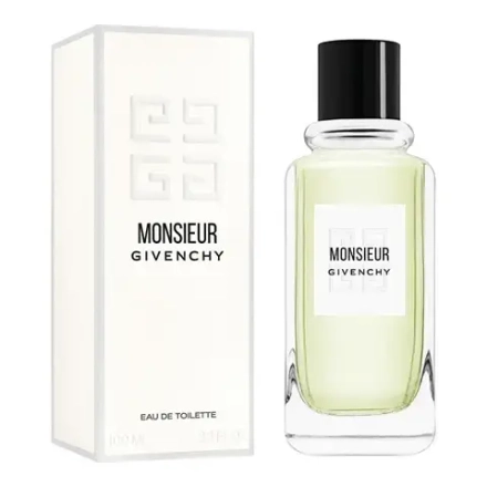 Мужская парфюмерия GIVENCHY Monsieur de Givenchy туалетная вода 100 мл