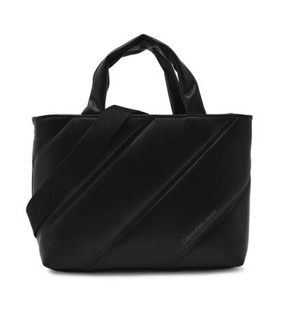 Сумка через плечо CALVIN KLEIN JEANS - черный(K60K611957)