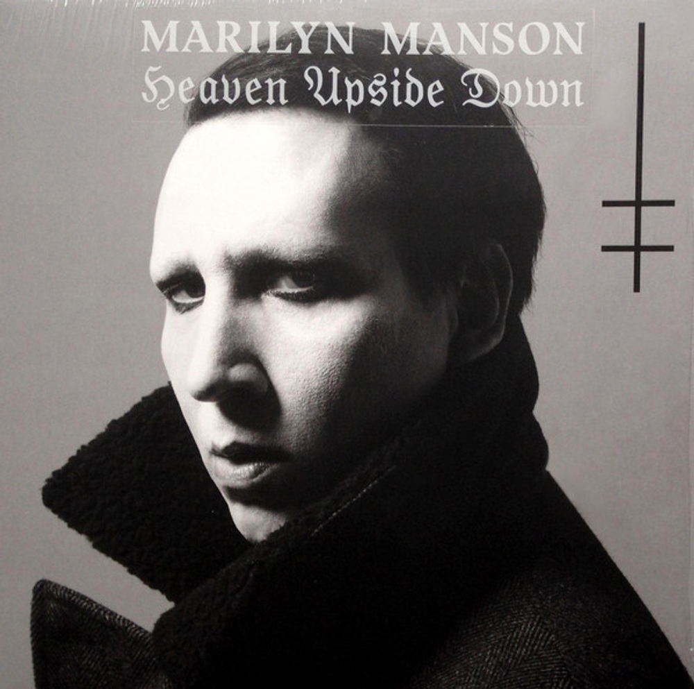 Marilyn Manson / Heaven Upside Down (LP)