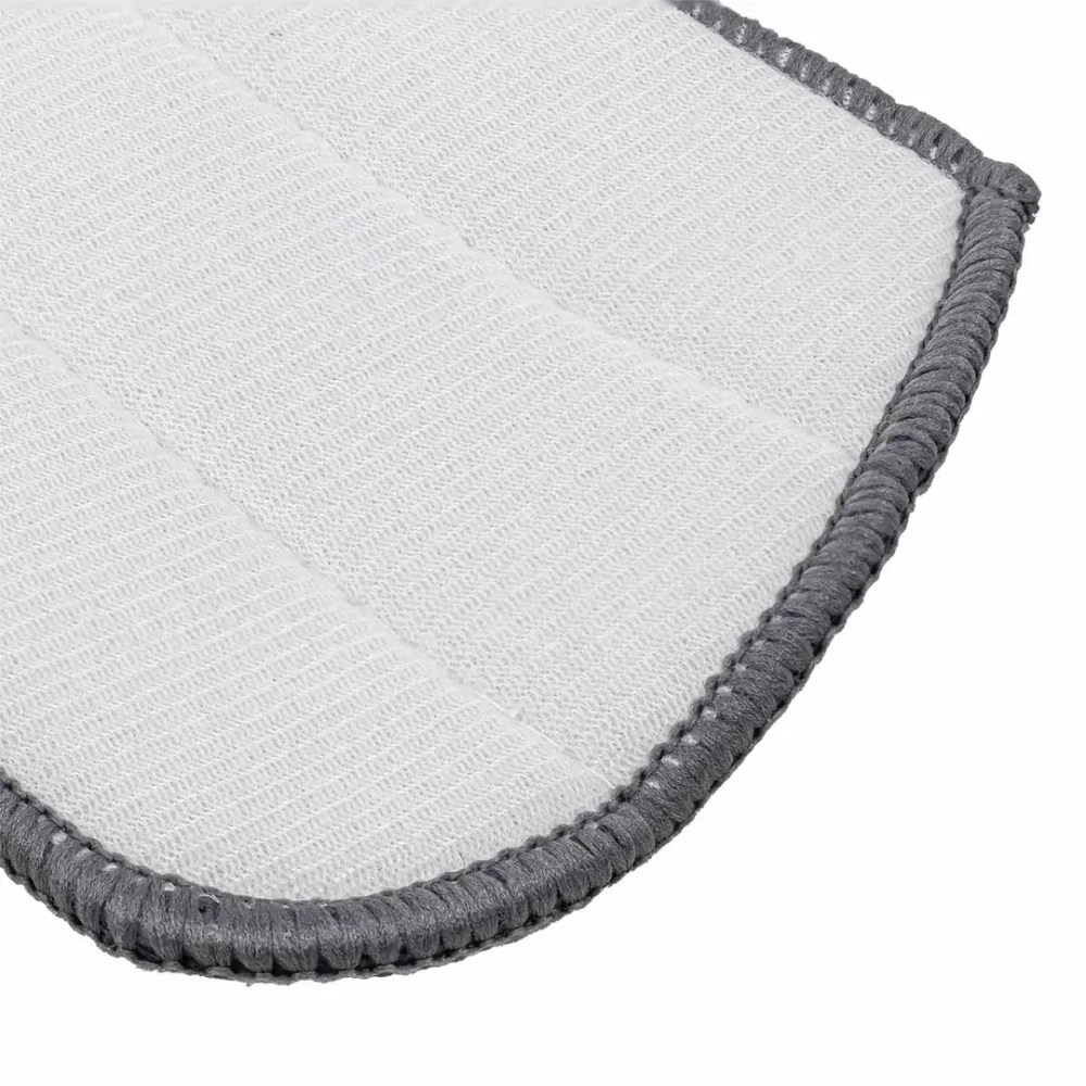 Накладка сменная из микрофибры для швабры WMC-10 (2 шт/к-т) WMC TOOLS WMC-mop 10-2pcs