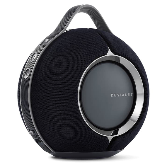Портативная акустика Devialet Mania Deep Black