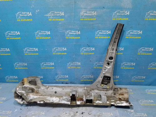 Порог правый (железо) TOYOTA CARINA 1997