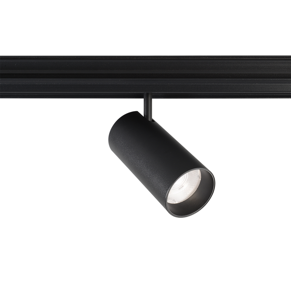 Магнитный трековый светильник Crystal Lux Space CLT 0.33 003 20W BL 3CCT-SMART