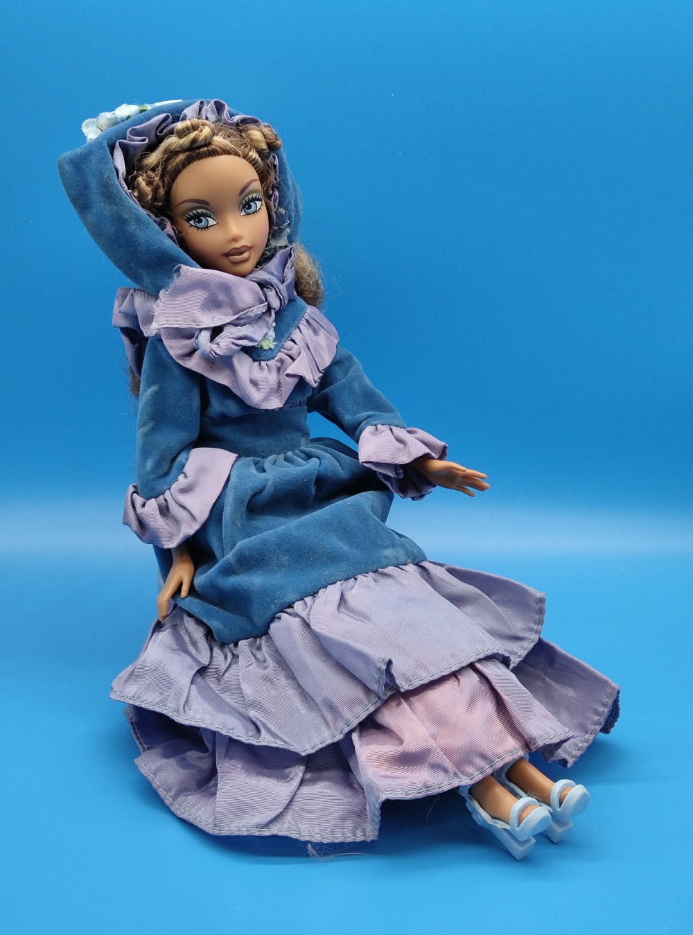 Кукла Барби 00х винтаж Barbie My Scene Back to School Madison Doll 2003 Mattel 02773