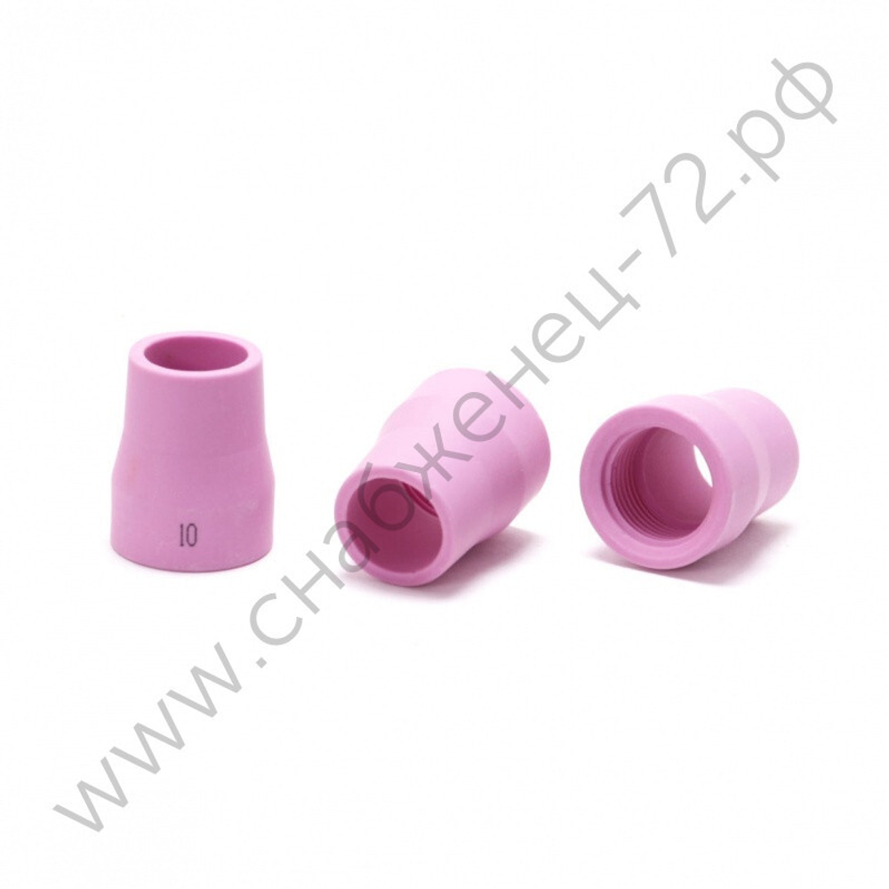 Сопло керамическое WP12 d.16,0 №10