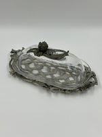 Маслёнка Seagull Pewter