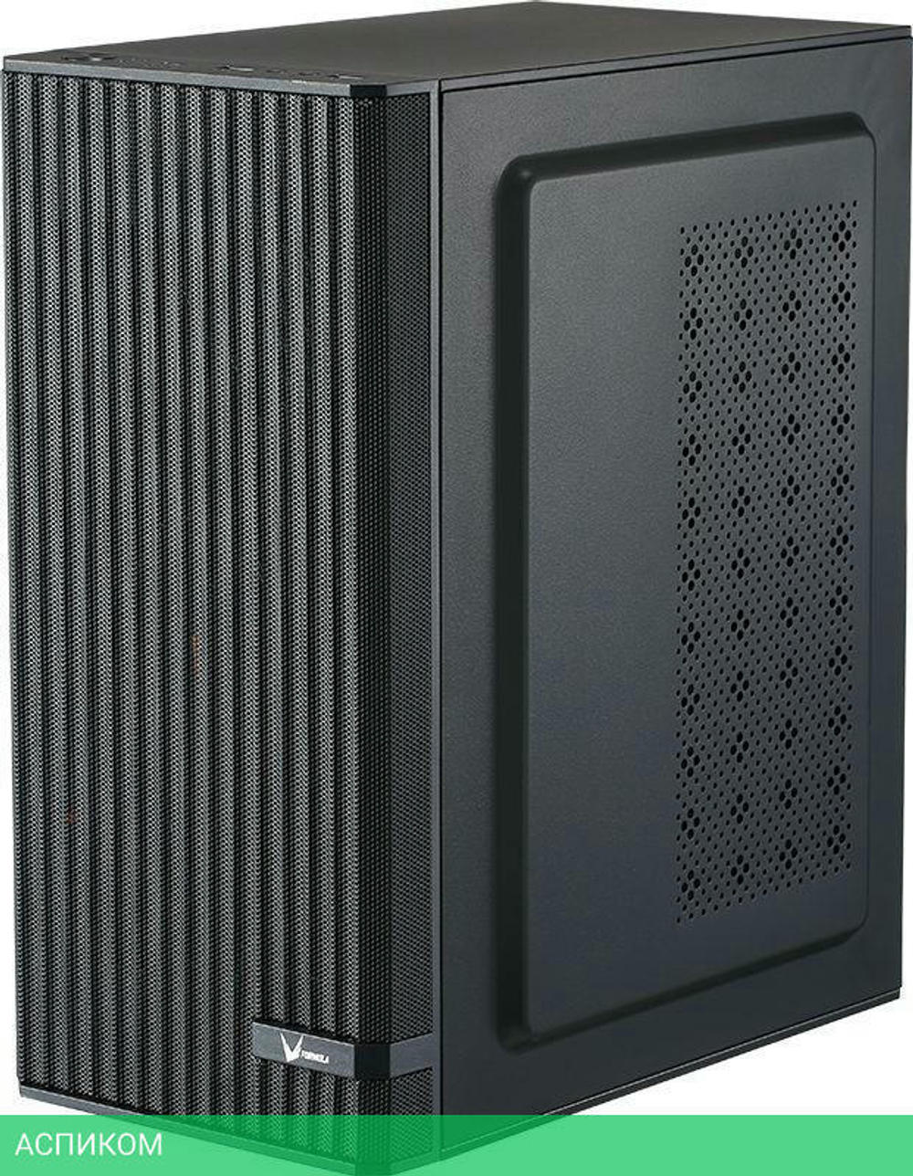 Корпус Formula V Line Air Mesh G1 без БП черный