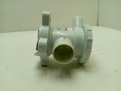 MWT60101 кт180 Улитка сливного насоса для стиральной машины Midea MWT60101 б/у