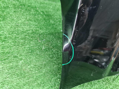 Крыло переднее правое Москвич 3 (2022-н.в.)