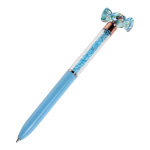 Ручка шариковая "Конфетка" вращающаяся, 0,7мм. синяя, 4 цвета микс (Комплект 48шт.)