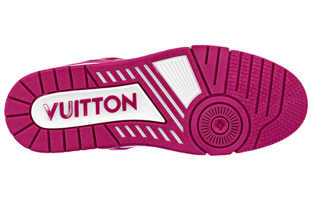 Кроссовки LOUIS VUITTON Trainer, 1AA6WI