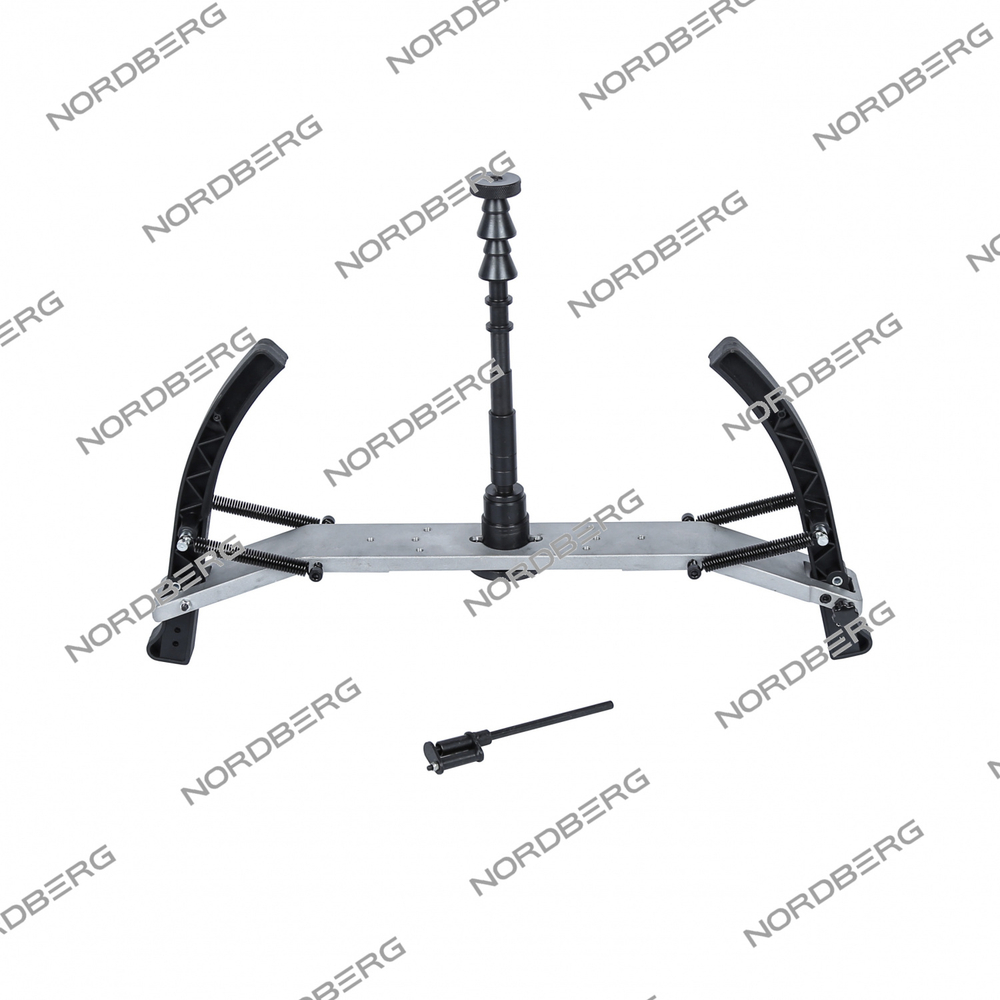 NORDBERG ОПЦИЯ МОТО АДАПТЕР TB-M-0900000L для 4524C с валом Ø40мм