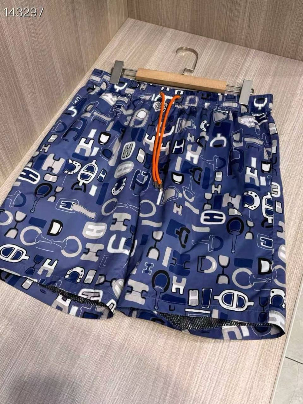 Шорты Hermes, арт. 483547808