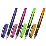 Ручка шариковая Brauberg Distant 3000, синяя, 0.5мм, увеличен. длина письма, маслян. стерж., 1шт.