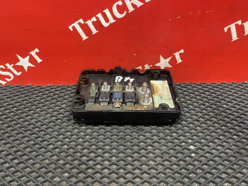 Блок силовых предохранителей