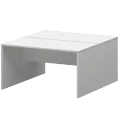 Бенч двойной СМСР25-2.14.60  1400x1236x750 Смарт